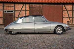 Image 14/44 of Citroën DS 21 (1968)