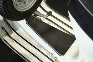 Bild 46/50 von Piaggio Vespa 125 Super (1966)