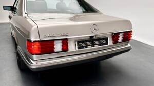 Bild 5/15 von Mercedes-Benz 500 SEC (1985)