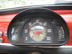 Image 11/32 of SEAT 600 D (1972)