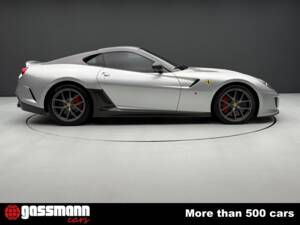 Bild 4/15 von Ferrari 599 GTB Fiorano (2008)