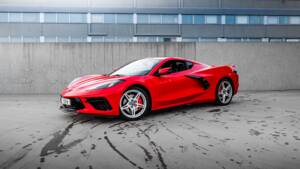 Image 9/45 of Chevrolet Corvette Stingray (2022)