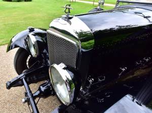 Image 48/50 of Bentley 8 Litre (1931)