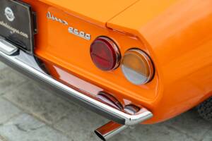 Bild 45/50 von FIAT Dino 2400 Spider (1972)