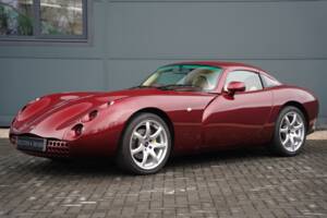 Afbeelding 4/50 van TVR Tuscan S (2002)