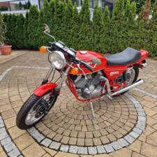 Bild 1/55 von Moto Morini DUMMY (1984)