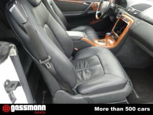 Bild 10/15 von Mercedes-Benz CL 55 AMG (2000)