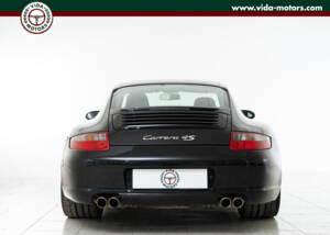 Image 23/54 of Porsche 911 Carrera 4S (2006)