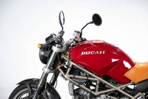 Imagen 23/50 de Ducati Monster 900 (1996)