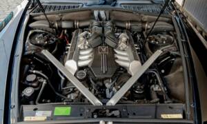 Image 5/34 of Rolls-Royce Phantom DHC (2008)