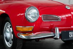 Image 24/50 of Volkswagen Karmann Ghia 1500 (1971)