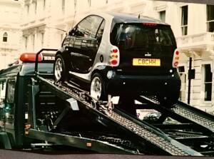 Bild 49/57 von Smart Fortwo Brabus (1999)