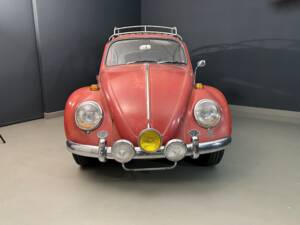 Imagen 3/66 de Volkswagen Escarabajo 1300 (1966)