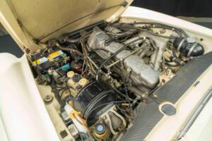 Image 18/19 de Mercedes-Benz 280 SL (1970)