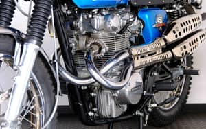 Bild 37/83 von Honda CL 450 K4 (1973)