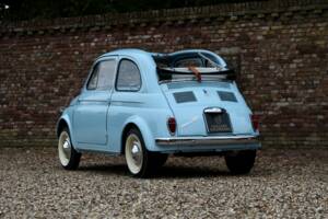 Image 2/50 de FIAT 500 Nuova (1958)