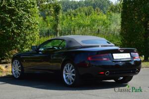 Bild 7/50 von Aston Martin DB 9 Volante (2005)