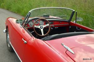 Bild 10/21 von Alfa Romeo Giulia 1600 Spider (1964)