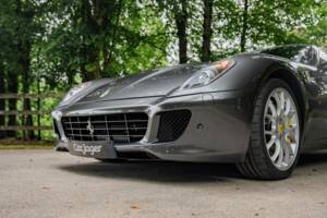 Image 26/50 de Ferrari 599 GTB Fiorano (2006)