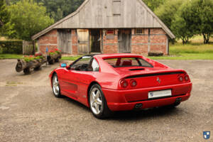 Immagine 9/76 di Ferrari F 355 F1 GTS (1997)