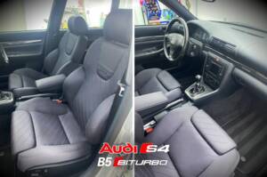 Image 32/50 of Audi S4 Avant (2001)