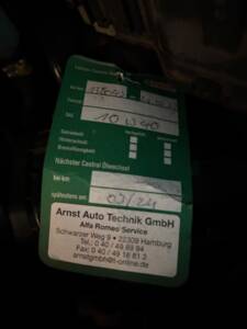 Afbeelding 9/12 van Alfa Romeo Spider 3.0 V6 24V (2002)