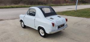 Bild 7/48 von Piaggio Vespa 400 (1957)