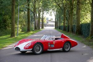 Image 20/39 of Bandini 750 Sport Internazionale "Saponetta" (1957)