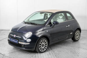 Afbeelding 45/50 van FIAT 500 C (2011)