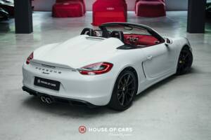 Image 7/25 of Porsche Boxster Spyder (2016)