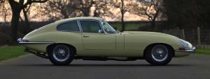 Immagine 5/50 di Jaguar Type E 4.2 (1965)