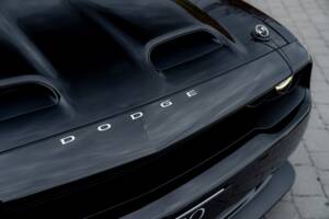 Image 11/86 of Dodge Challenger SRT "Black Ghost" (2023)
