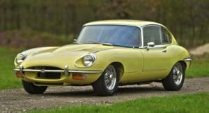 Image 5/50 de Jaguar E-Type (2+2) (1969)