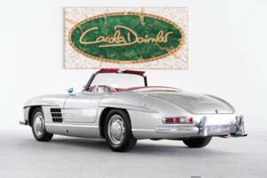 Image 6/36 of Mercedes-Benz 300 SL Roadster (1961)