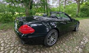 Imagen 22/58 de Mercedes-Benz SL 350 (2005)