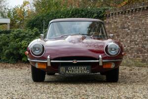Imagen 40/50 de Jaguar Type E (2+2) (1969)