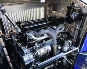 Image 44/50 of Rolls-Royce 20&#x2F;25 Sedanca de Ville (1933)