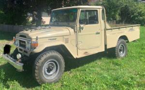 Afbeelding 1/14 van Toyota Land Cruiser FJ 45 (1983)