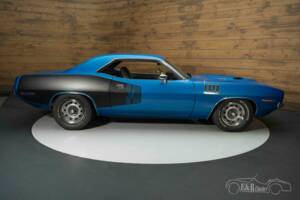 Bild 11/19 von Plymouth Barracuda Cuda 340 (1971)