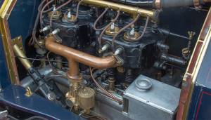 Bild 21/24 von Benz 25/45 PS (1909)