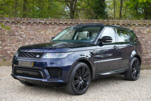 Image 19/50 of Land Rover Range Rover Sport P400e PHEV (2020)