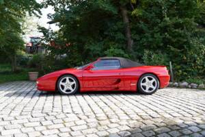 Bild 3/12 von Ferrari F 355 Spider (1997)