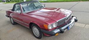 Image 6/13 de Mercedes-Benz 560 SL (1989)