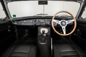Bild 5/50 von MG MGB (1969)