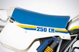 Immagine 28/48 di Husqvarna CR 250 (1983)