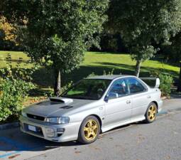 Image 9/25 de Subaru Impreza WRX STi (1999)