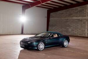 Bild 35/52 von Aston Martin DB 9 Volante (2006)