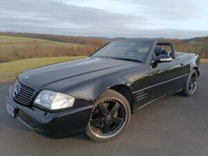 Image 1/6 of Mercedes-Benz 500 SL (1992)