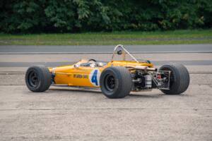 Bild 8/41 von McLaren M4A Formula 2 (1967)