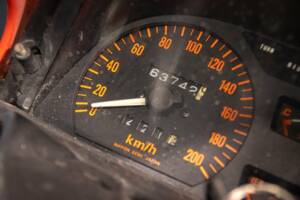 Image 24/40 of Honda CX 500 Turbo (1982)